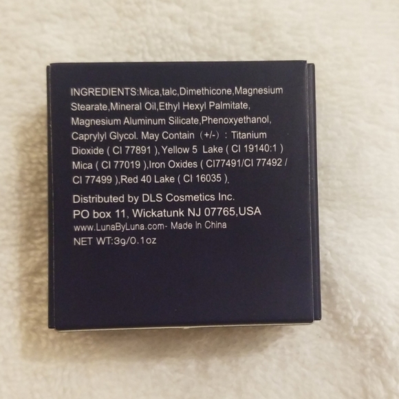 Luna by Luna Baked Highlighter in Crescent - Picture 3 of 4